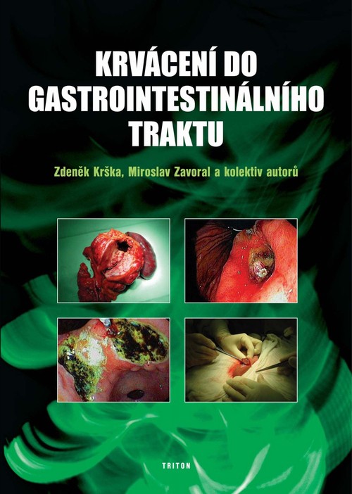 Krv�cen� do gastrointestin�ln�ho traktu