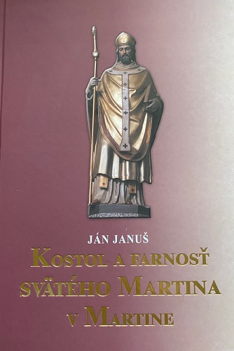 Kostol a farnos� sv�t�ho Martina v Martine