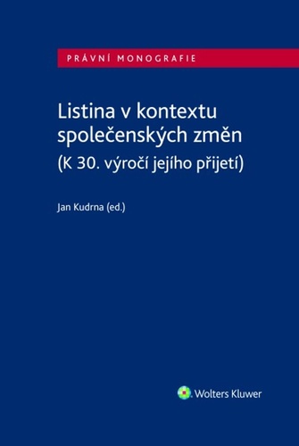 Listina v kontextu spole�ensk�ch zm�n