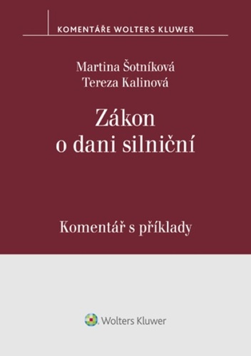 Z�kon o dani silni�n� Koment�� s p��kl.