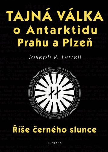 Tajn� v�lka o Antarktidu, Prahu a Plze�