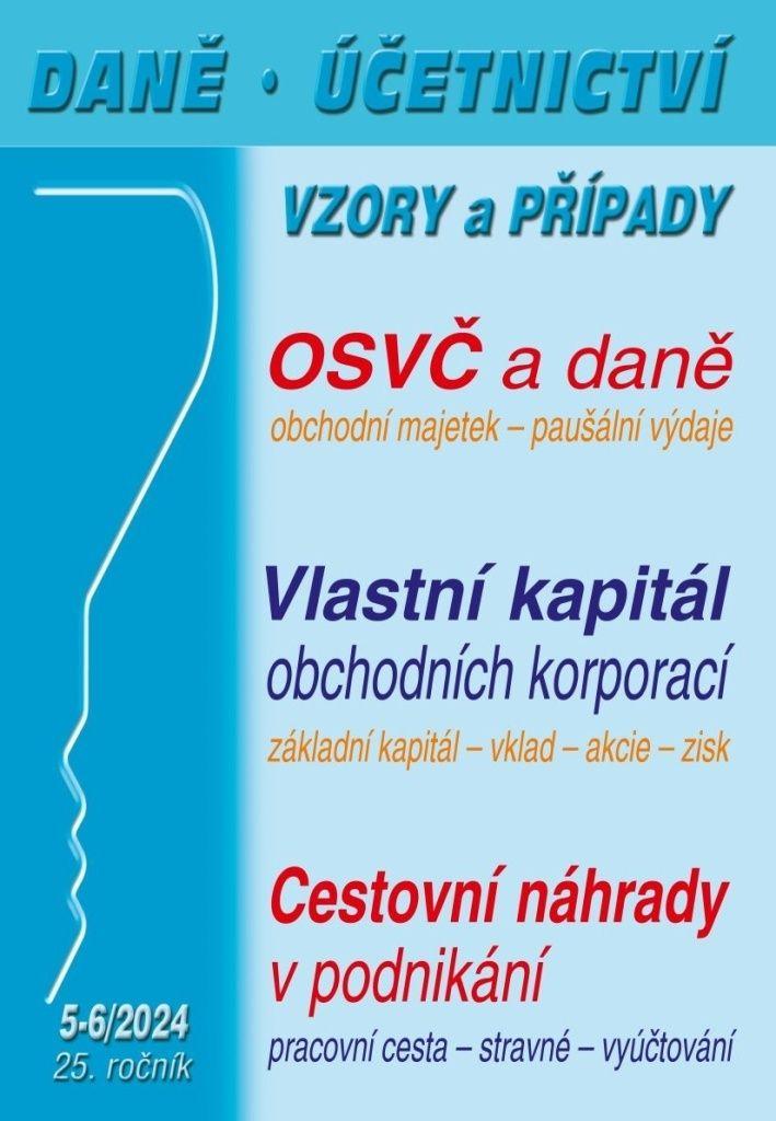 Dan�, ��etnictv�, vzory a p��pady 5-6/24