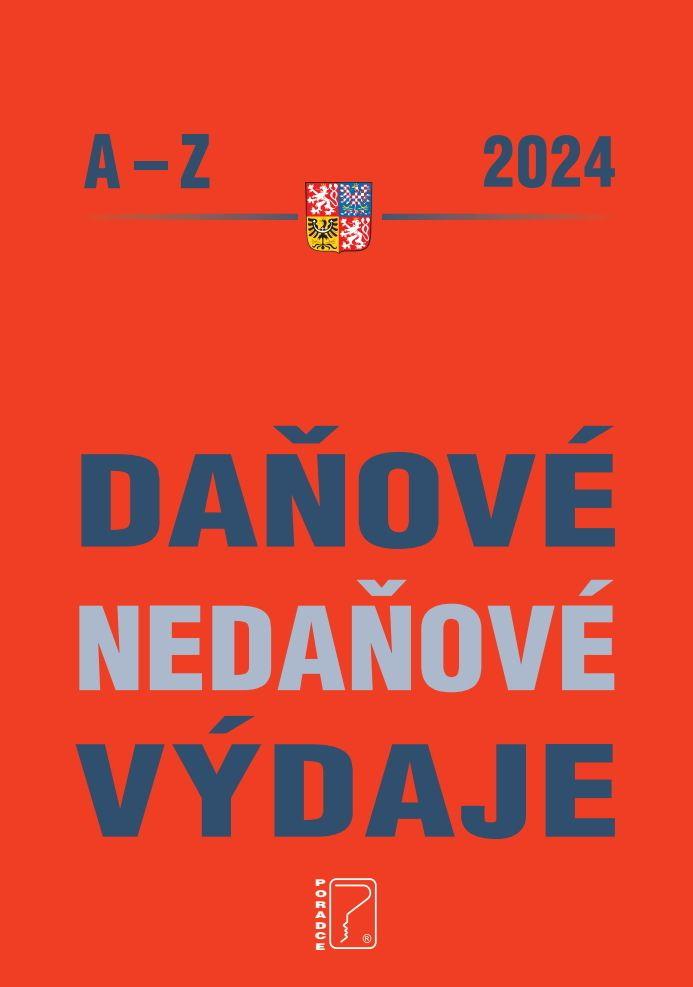Da�ov� neda�ov� v�daje 2024