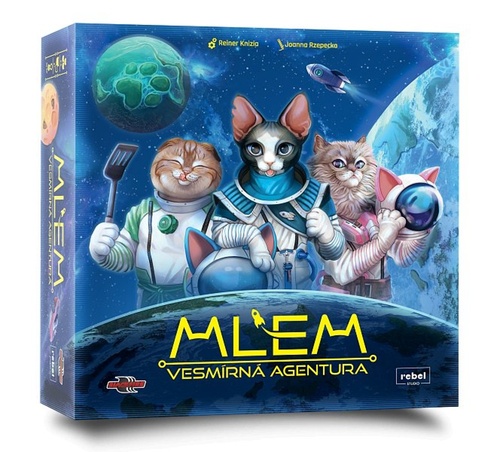 MLEM Vesm�rn� agentura