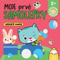 Moje prv� samolepky Ve�k� mal� SVOJTKA