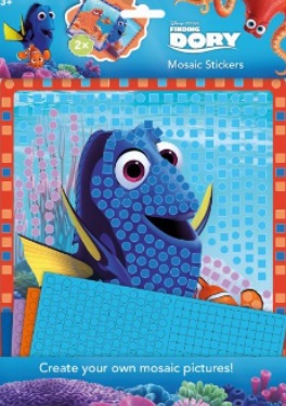 Dory - Mozaikov� samolepky