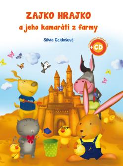 Zajko Hrajko a jeho kamar�ti z farmy 2 CD