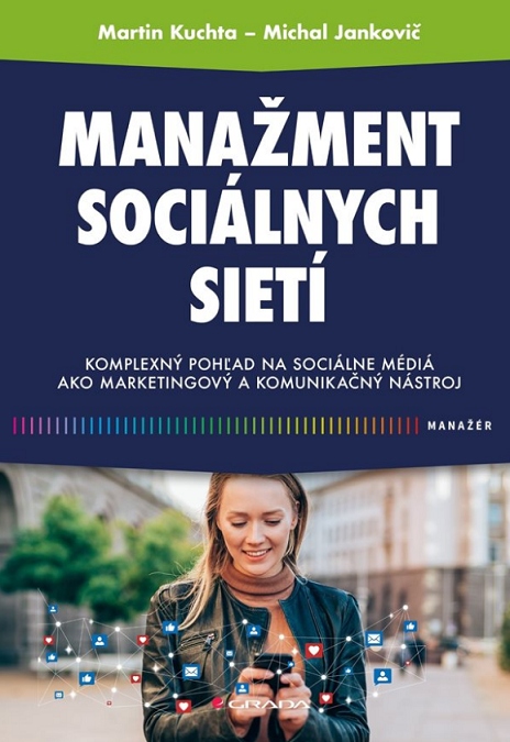 Mana�ment soci�lnych siet�