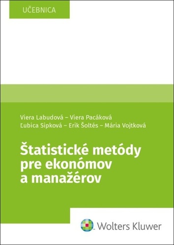 �tatistick� met�dy pre ekon�mov a mana��