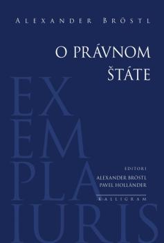 O pr�vnom �t�te