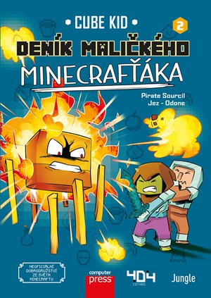 Den�k mali�k�ho Minecraf��ka 2
