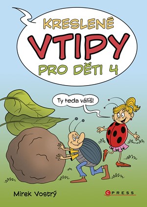 Kreslen� vtipy pro d�ti 4