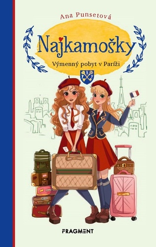 Najkamo�ky 3 - V�menn� pobyt v Par�i