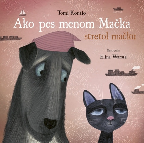 Ako pes menom Ma�ka stretol ma�ku