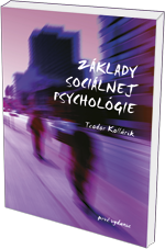 Z�klady soci�lnej psychol�gie