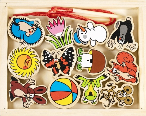 Provl�ka�ka Krtek