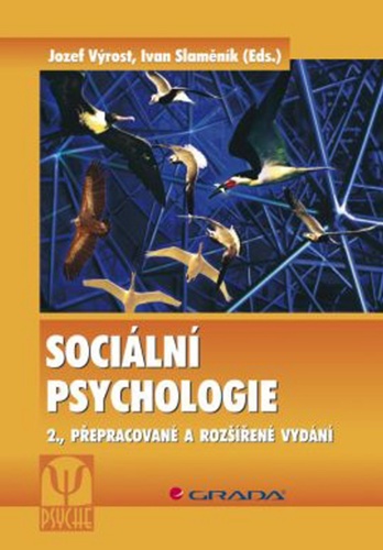 Soci�ln� psychologie GRADA