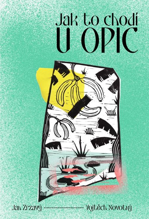 Jak to chod� u opic