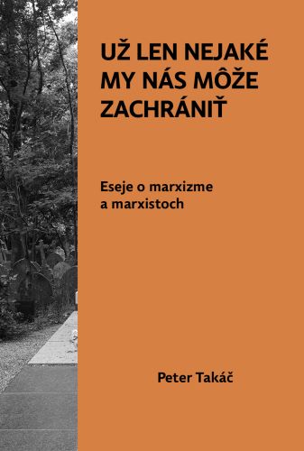 U� len nejak� MY n�s m��e zachr�ni�