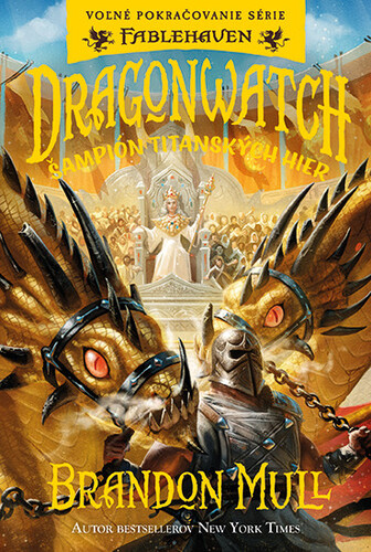 Dragonwatch 4 �ampi�n titansk�ch hier