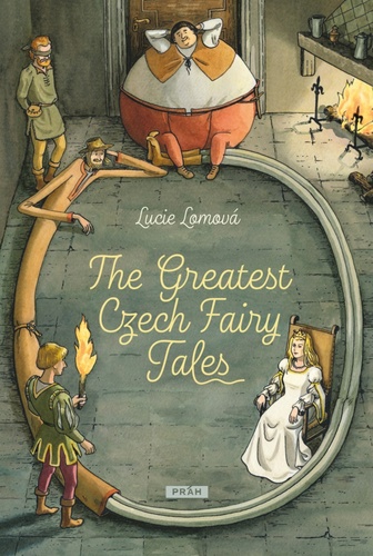 The Greatest Czech Fairy Tales (EN)