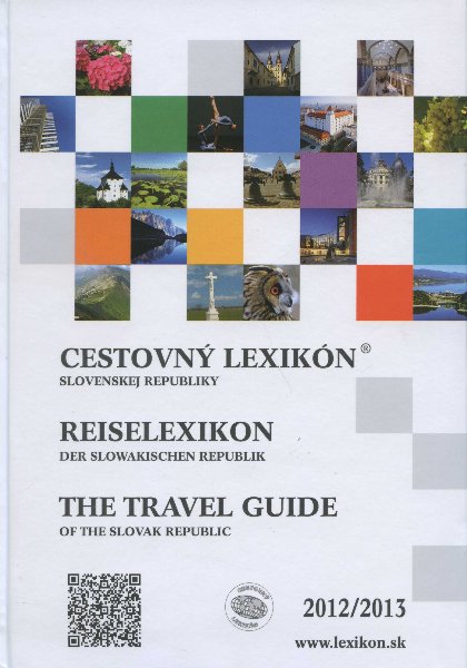 Cestovn� lexik�n Slovenskej republiky 2012 2013