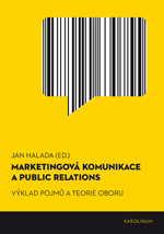 Marketingov� komunikace a public relations