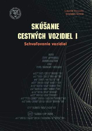 Sk��anie cestn�ch vozidiel 1 - schva�ovanie vozidiel