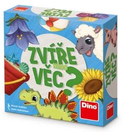 Cestovn� hra Zv��e nebo v�c?