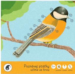 Pozn�vej pt��ky - u��me se hrou
