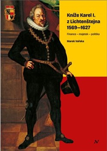 Kne Karel I. z Lichtentejna 15691627
