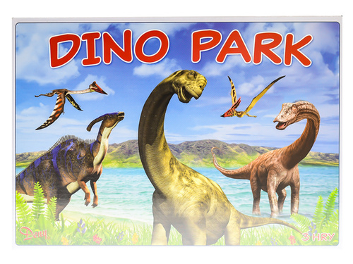 Hra Dino Park