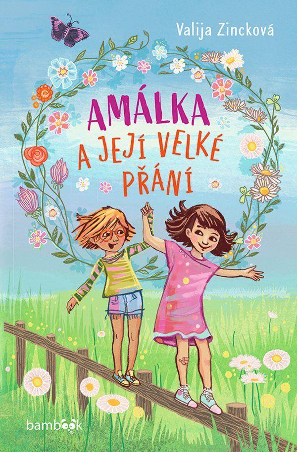 Am�lka a jej� velk� p��n�