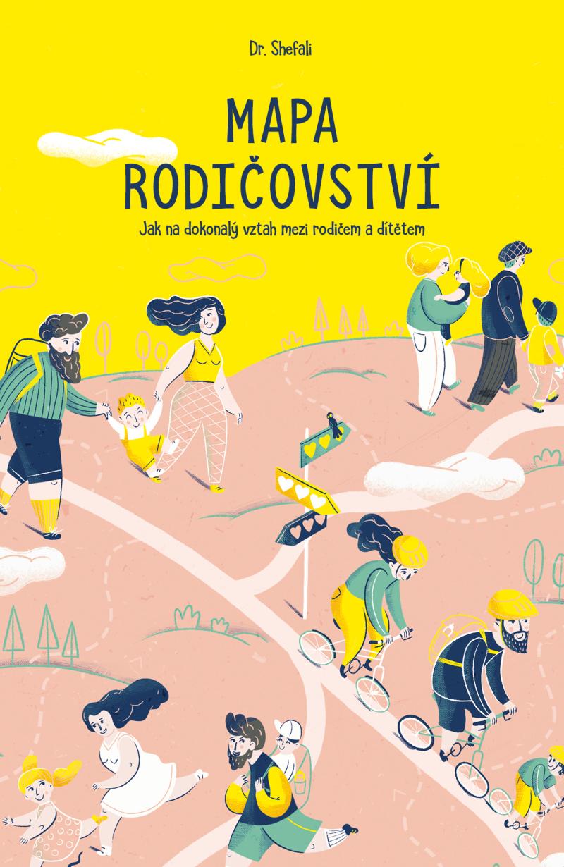 Mapa rodi�ovstv�