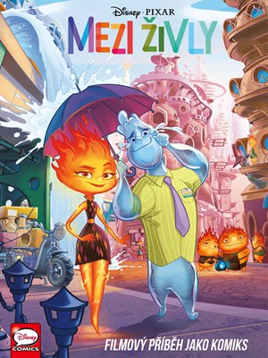 Mezi �ivly - Filmov� p��b�h jako komiks