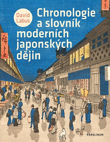 Chronologie a slovn�k modern�ch japonsk�ch d�jin