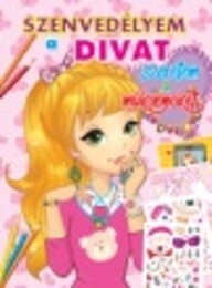 Szenved�lyem a divat - m�k�rm�k