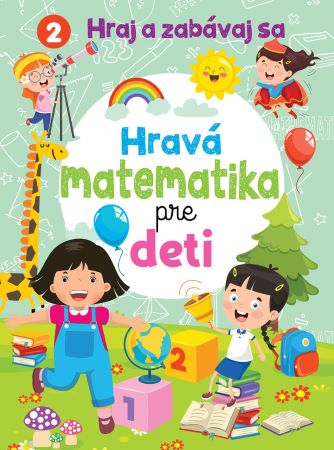 Hrav� matematika pre deti
