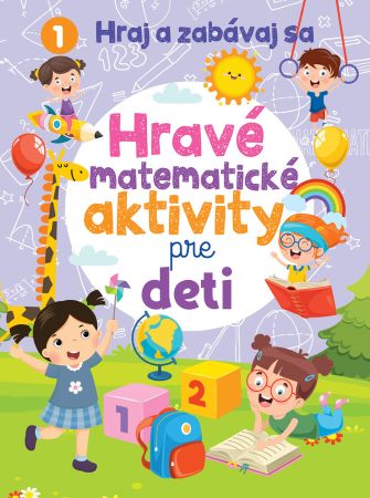 Hrav� matematick� aktivity pre deti