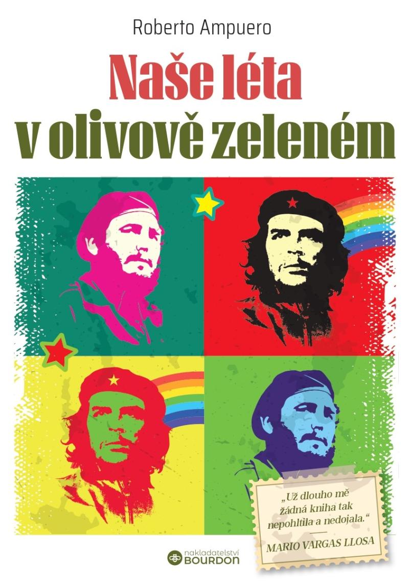Na�e l�ta v olivov� zelen�m BOURDON