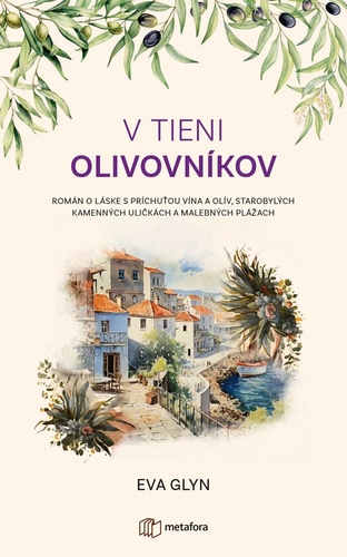 V tieni olivovn�kov