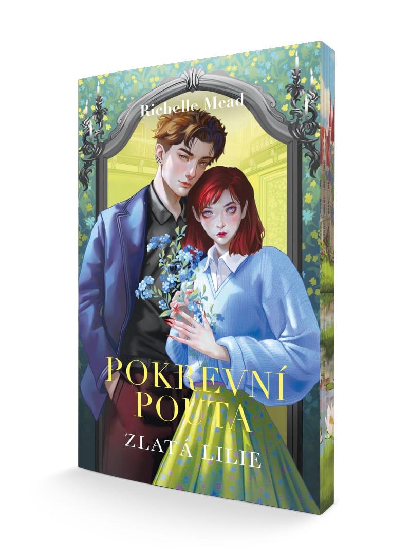 Pokrevn� pouta Zlat� lilie