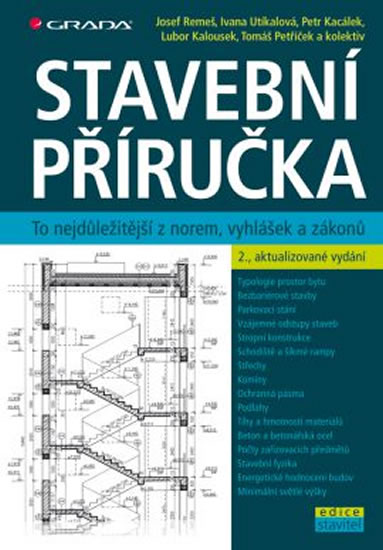 Stavebn� p��ru�ka 2.vyd.
