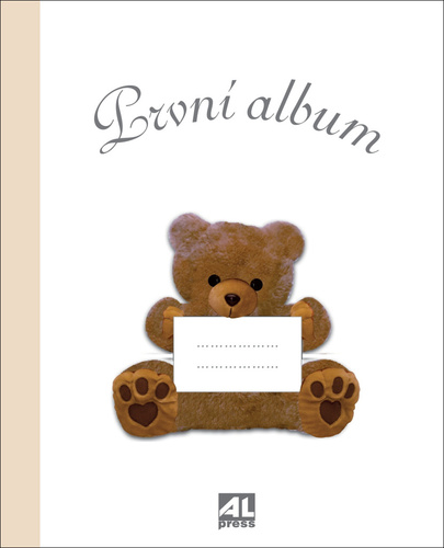 Prvn� album na�eho d��tka - 2., upraven�, vyd�n�