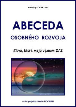 Abeceda osobn�ho rozvoja 4 - Slov�, ktor� maj� v�znam 2/2