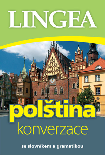 Pol�tina konverzace 4v LINGEA