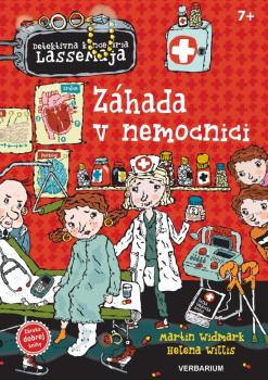 Detekt�vna kancel�ria LasseMaja - 21. diel: Z�hada v nemocnici