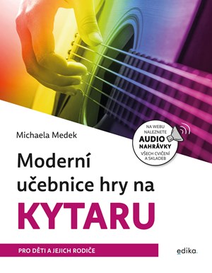 Modern� u�ebnice hry na kytaru