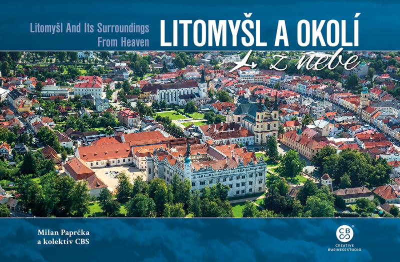 Litomy�l a okol� z nebe