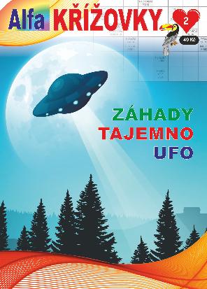 Kovky 2/2024 - Zhady tajemno UFO